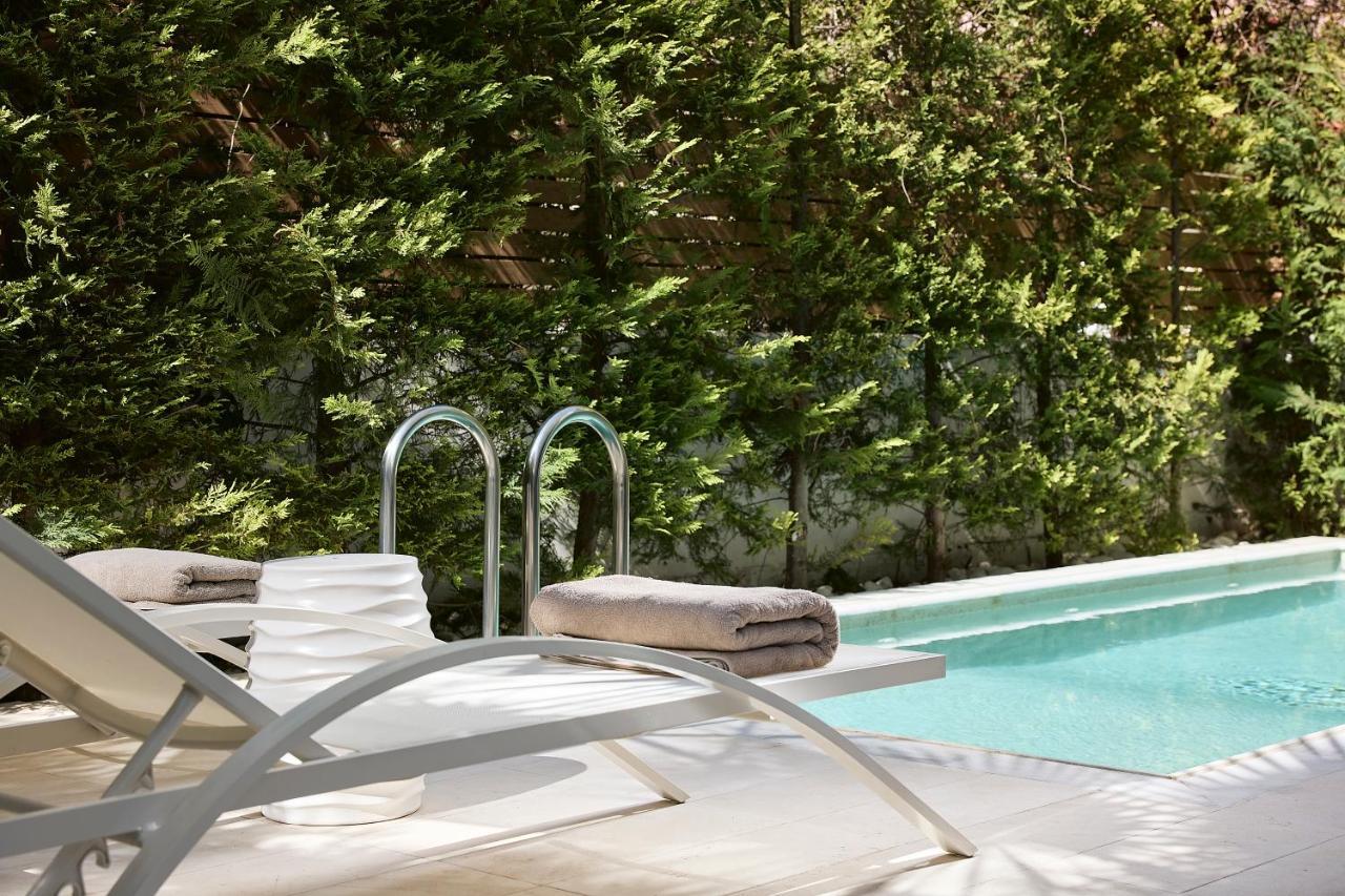 Elaia Luxury Condo Glyfada Атина Екстериор снимка