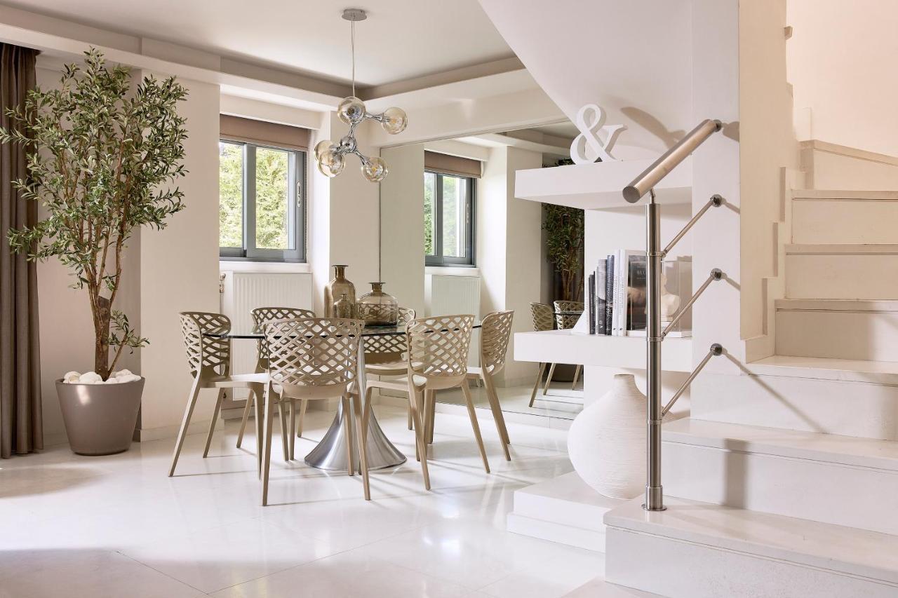 Elaia Luxury Condo Glyfada Атина Екстериор снимка