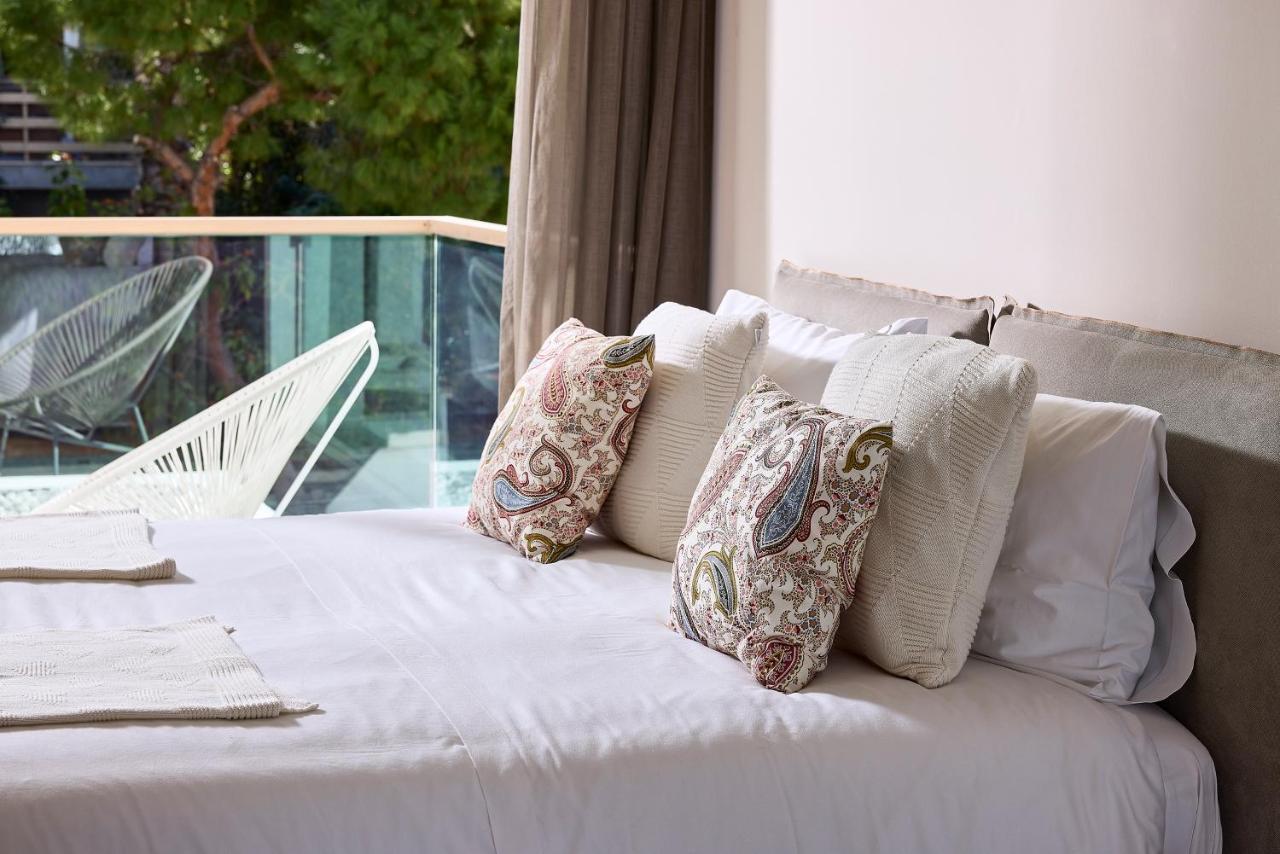 Elaia Luxury Condo Glyfada Атина Екстериор снимка