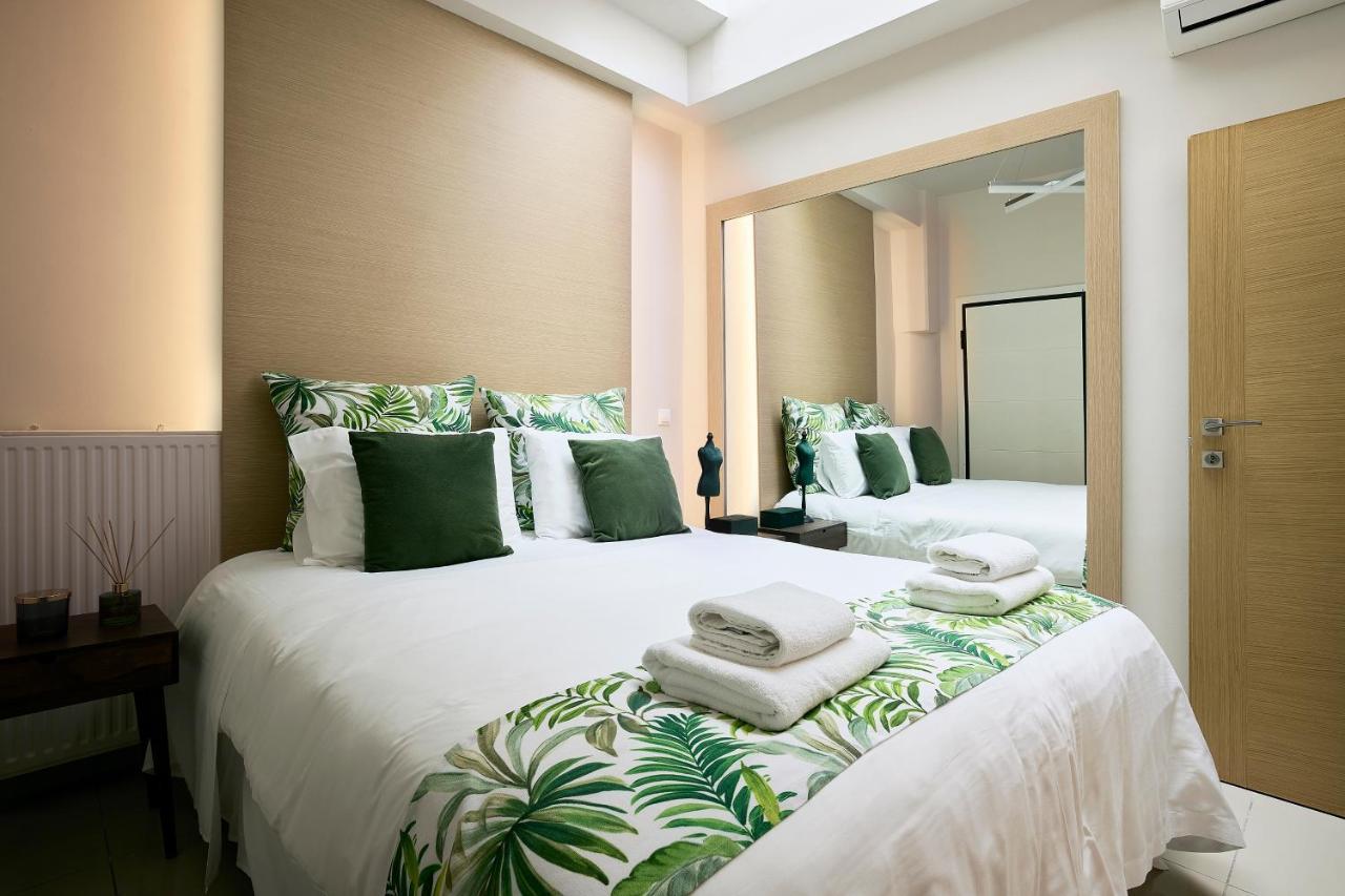 Elaia Luxury Condo Glyfada Атина Екстериор снимка