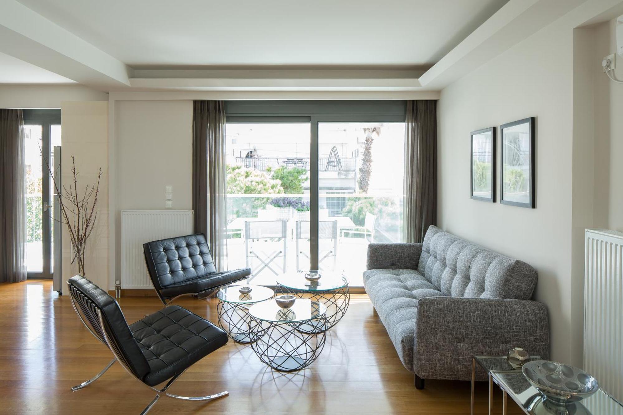 Elaia Luxury Condo Glyfada Атина Екстериор снимка