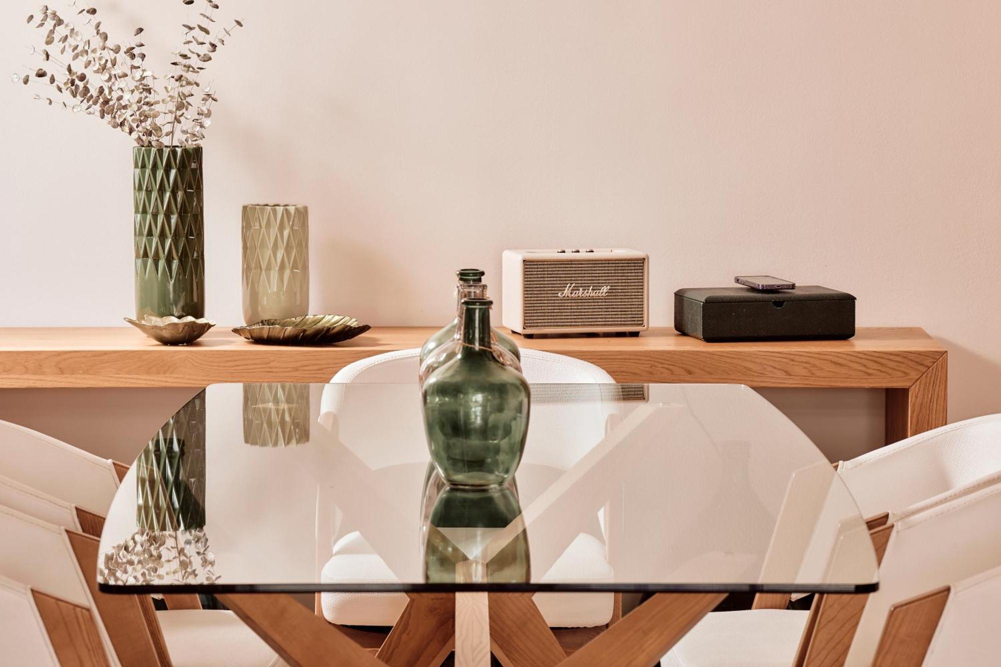 Elaia Luxury Condo Glyfada Атина Екстериор снимка