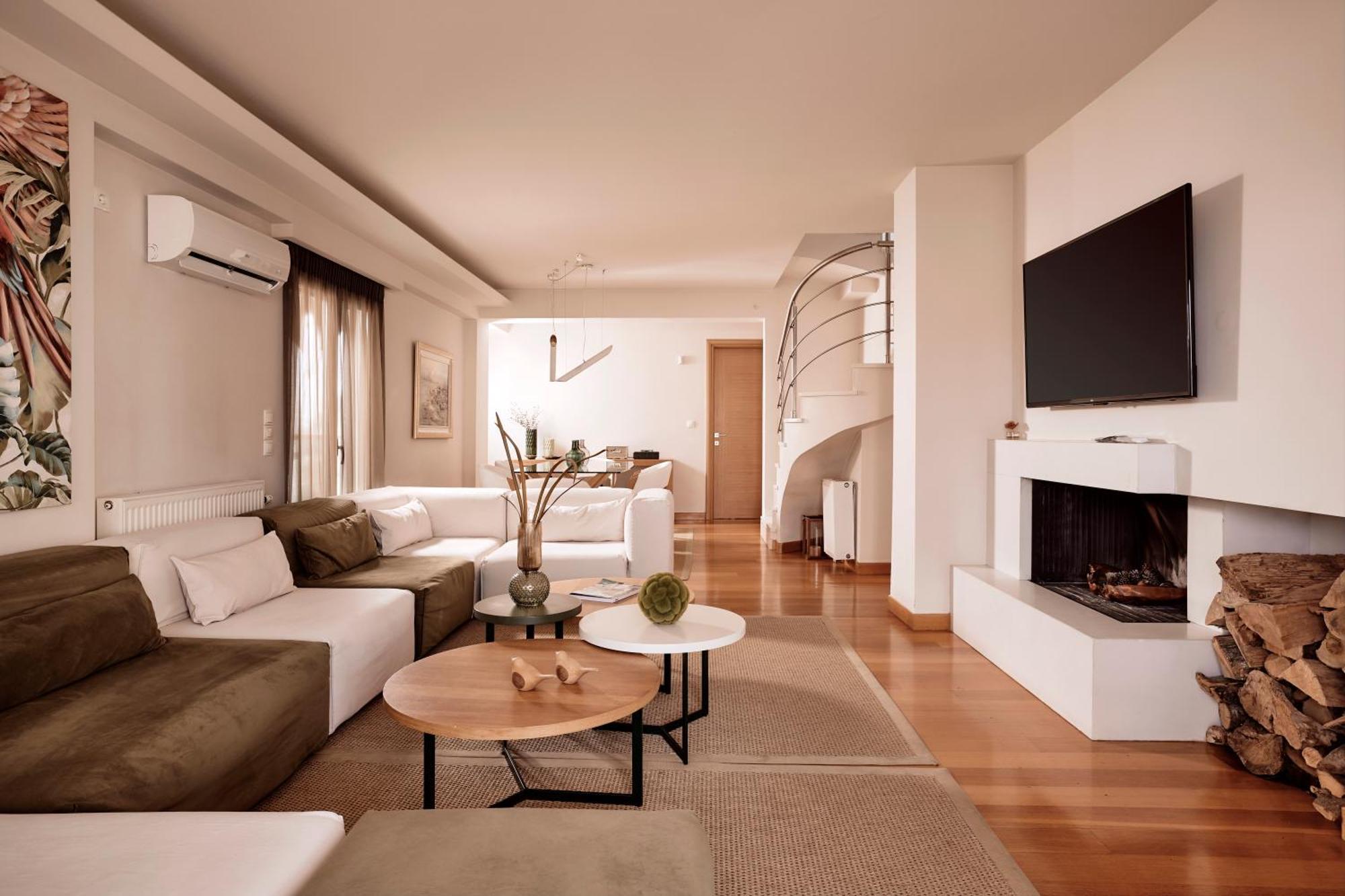 Elaia Luxury Condo Glyfada Атина Екстериор снимка