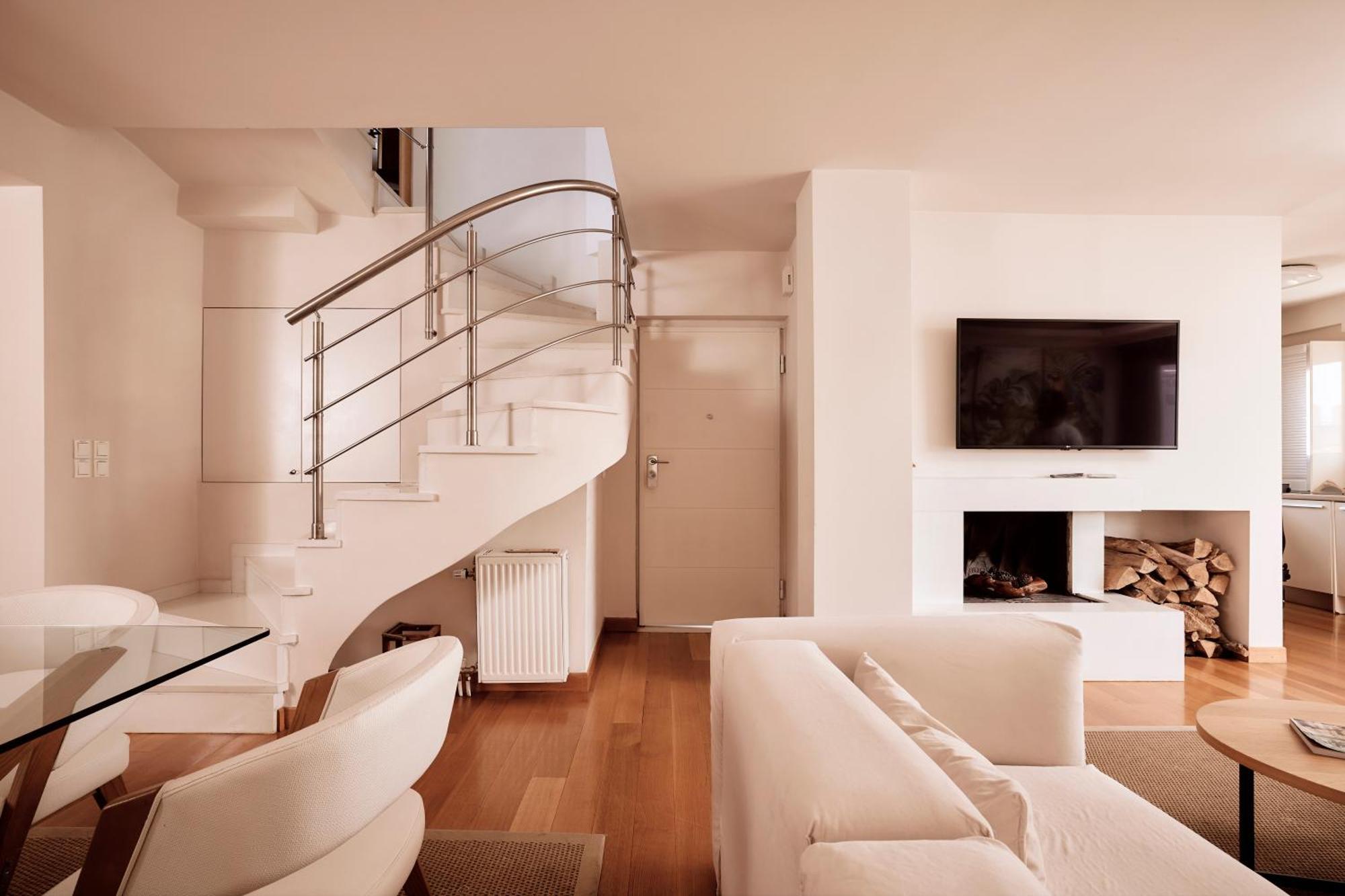 Elaia Luxury Condo Glyfada Атина Екстериор снимка