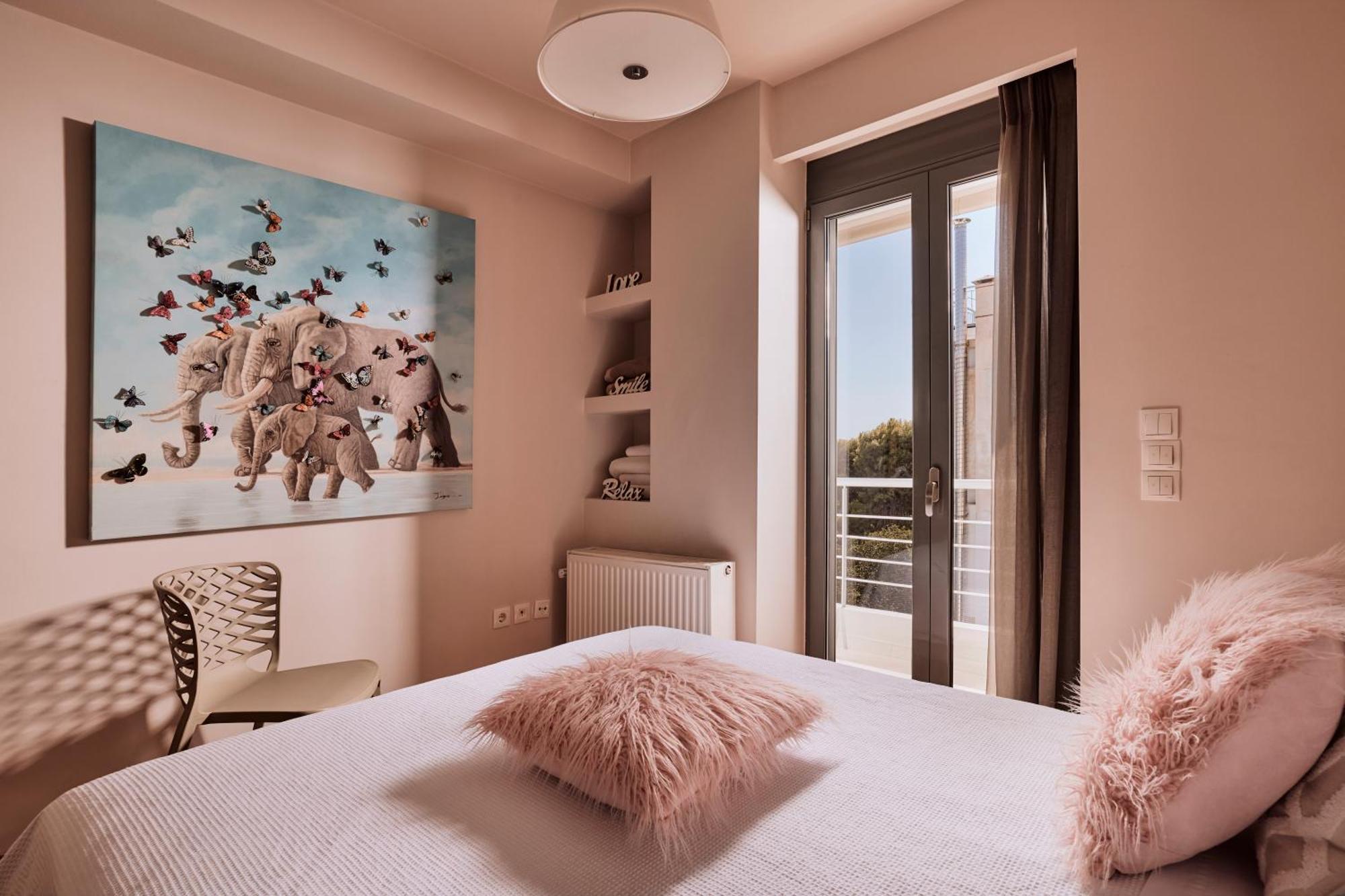 Elaia Luxury Condo Glyfada Атина Екстериор снимка