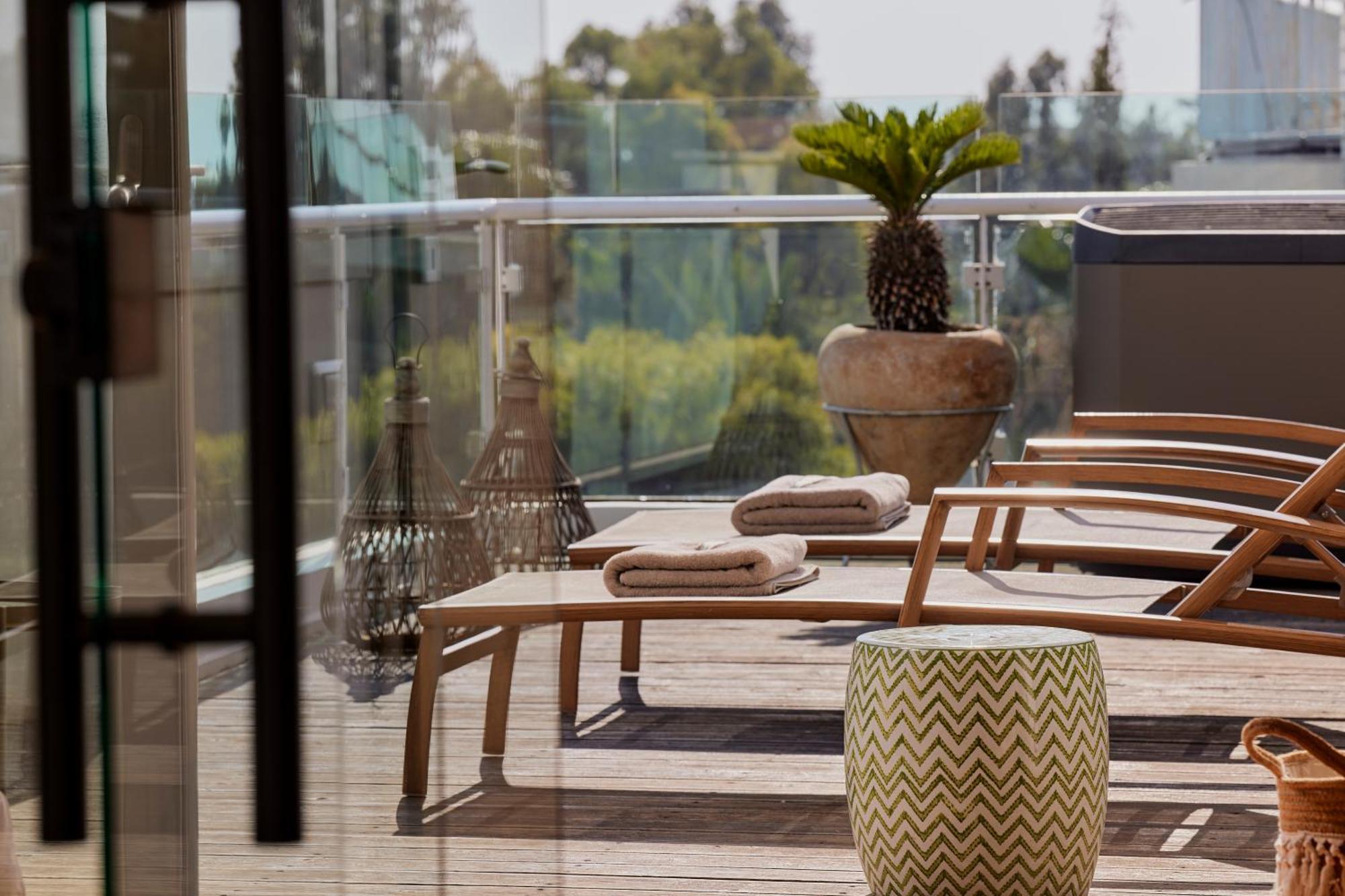 Elaia Luxury Condo Glyfada Атина Екстериор снимка