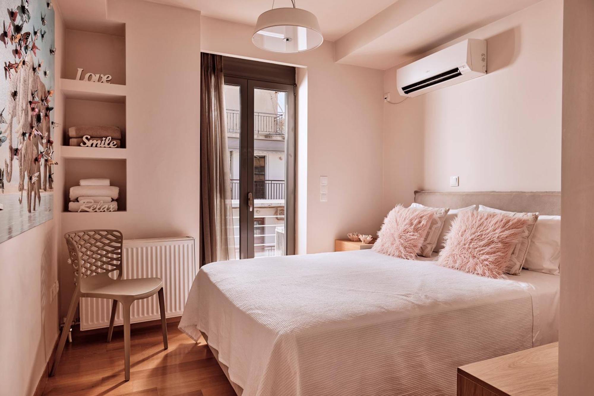 Elaia Luxury Condo Glyfada Атина Екстериор снимка